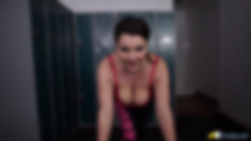 Cherry Blush "Jerk Off Training"