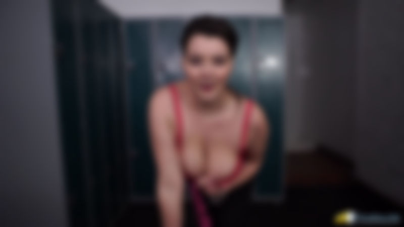 Cherry Blush "Jerk Off Training"