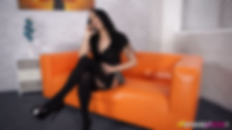 Chloe Lovette "Explosive Upskirt"