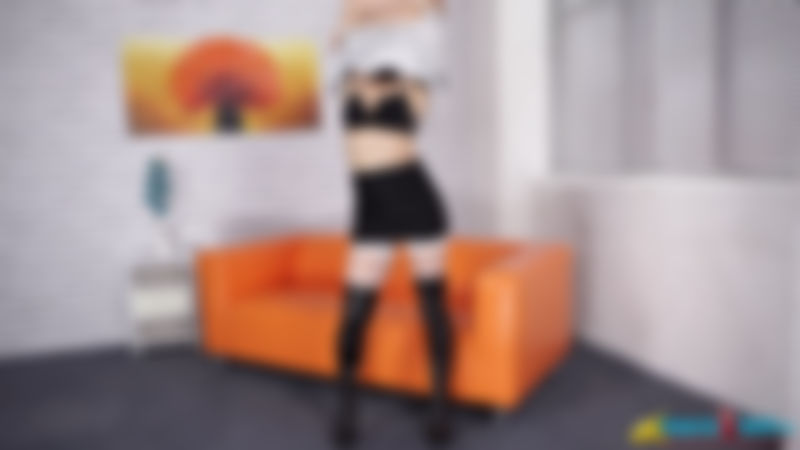 Chloe Lovette "Private Dancer"