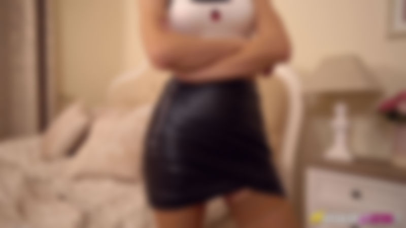 Caught Peeping
