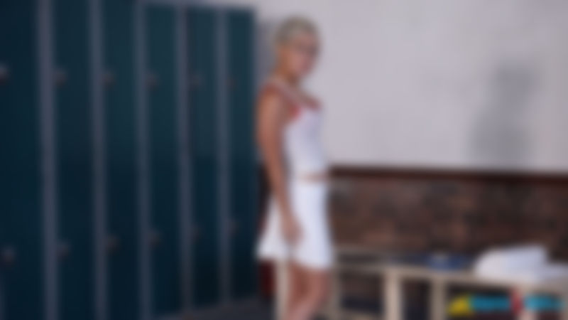 Lu Elissa "Titty Tennis"