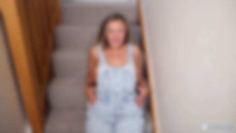 "Dungaree Tits"