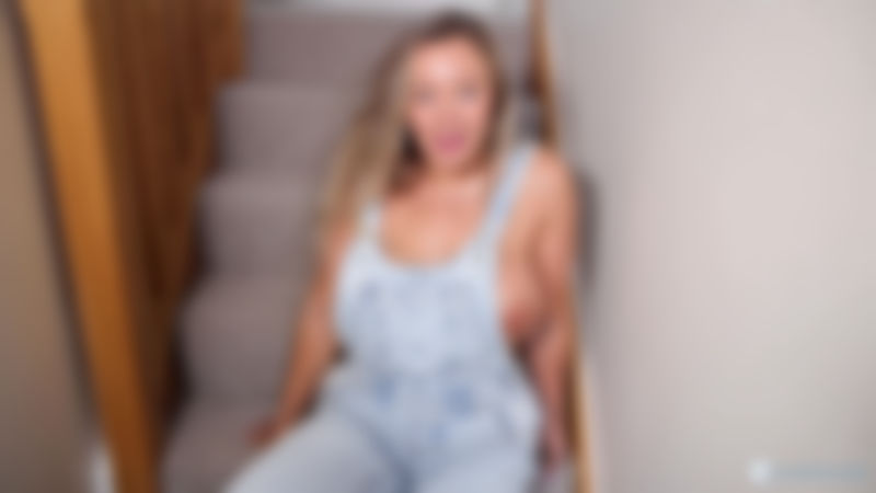 "Dungaree Tits"