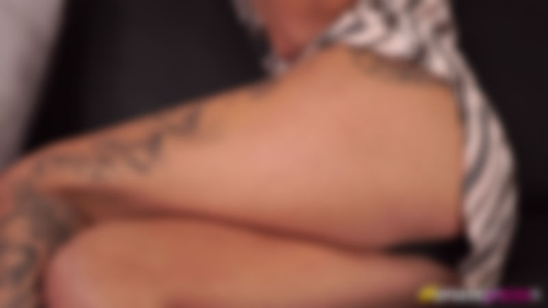 Laura "Upskirt Fetish"