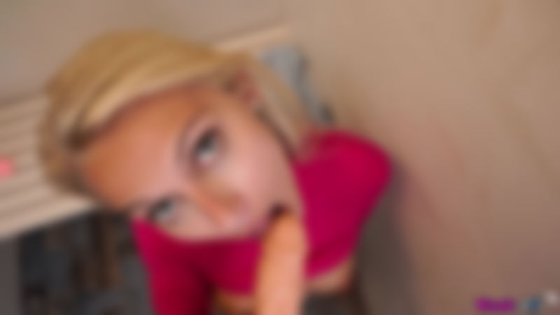 Chloe Toy "Stay And Watch:Pt2"