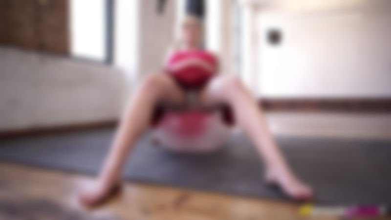 Axa Jay "Wank Workout"