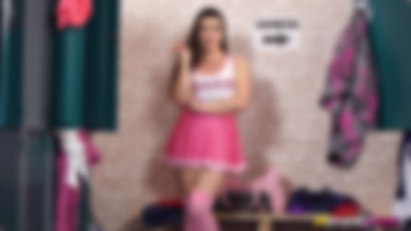 Cherry Blush "The Only Pussy You'll Ever See"