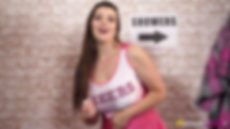 Cherry Blush "The Only Pussy You'll Ever See"