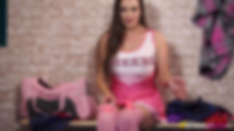 Cherry Blush "The Only Pussy You'll Ever See"