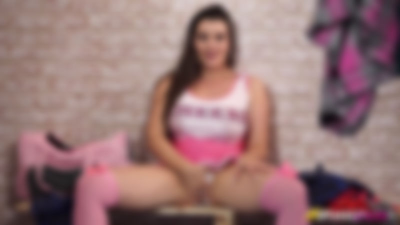 Cherry Blush "The Only Pussy You'll Ever See"