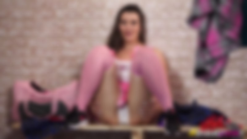 Cherry Blush "The Only Pussy You'll Ever See"