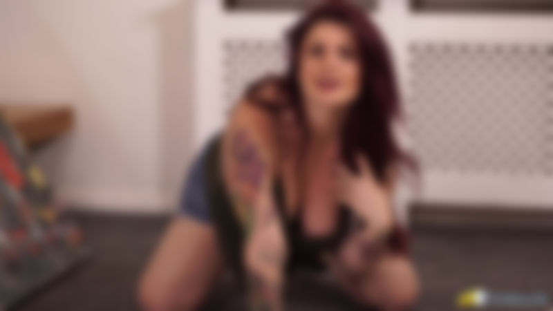 Miss Selene "I'll Take Care Of Your Cock"