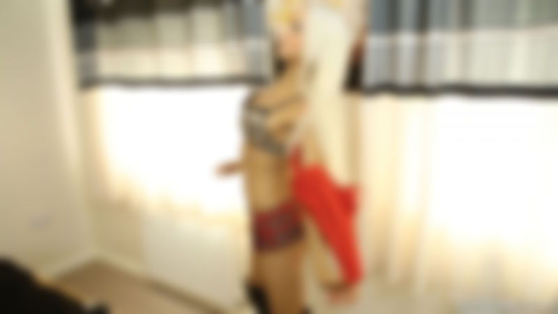 Skye Blond "I Like Naughtiness"