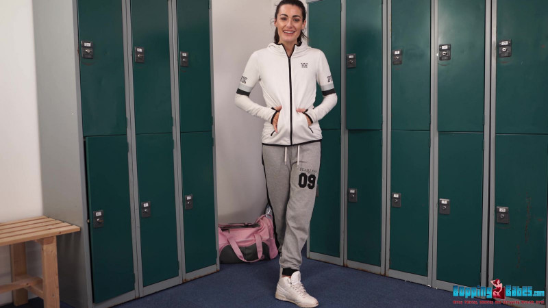 Laura S "Training My Ass Off"
