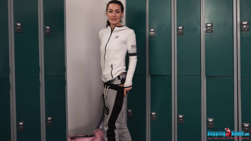 Laura S "Training My Ass Off"
