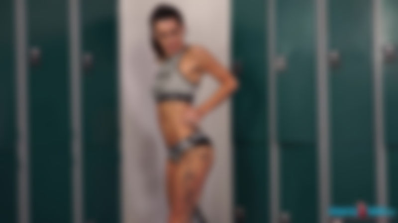 Laura S "Training My Ass Off"