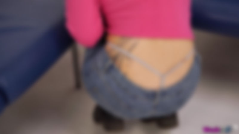 Laura "Thong Fetish"