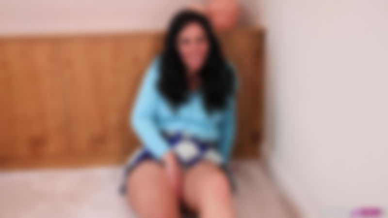 CUM IN MY PANTIES