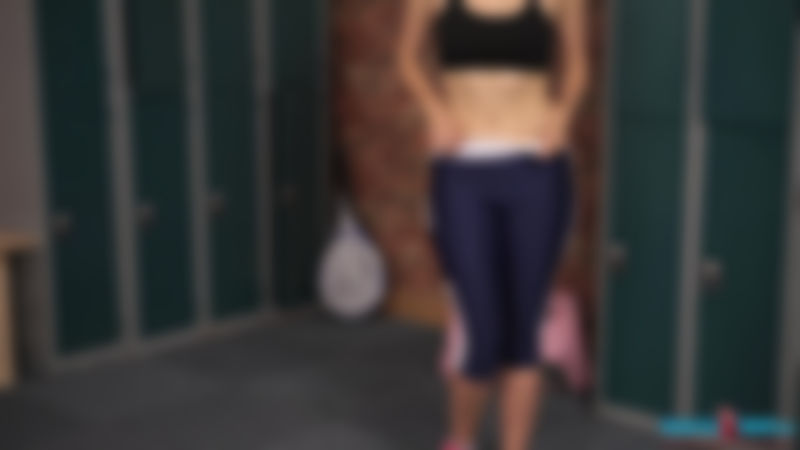 Dolly "Sexy Gym Class"