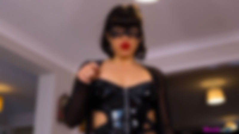 Lily Luxx "Get On Your Knees"