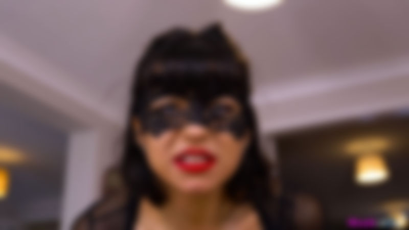 Lily Luxx "Get On Your Knees"