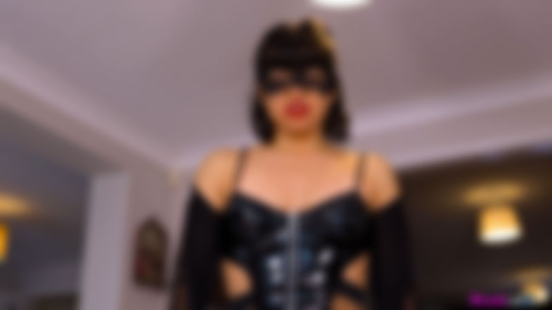 Lily Luxx "Get On Your Knees"