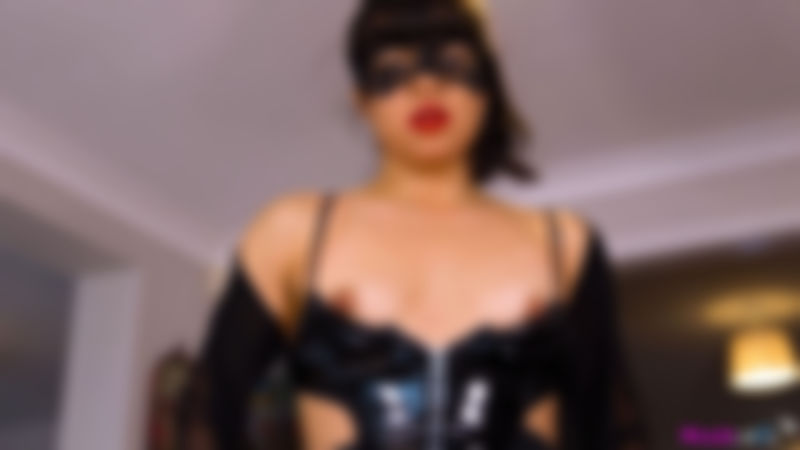 Lily Luxx "Get On Your Knees"