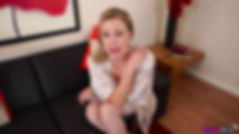 Lucy Lauren "Pre-Wedding Wank"