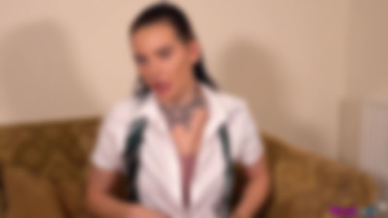 Keeley "College Cock Tease"