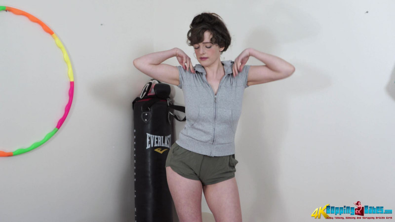 Kate Anne "Late Night Work Out"