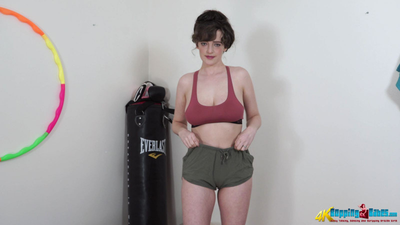 Kate Anne "Late Night Work Out"