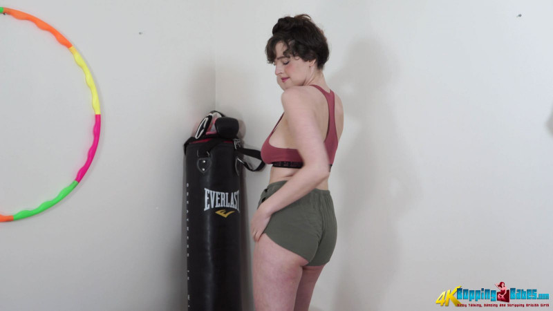 Kate Anne "Late Night Work Out"