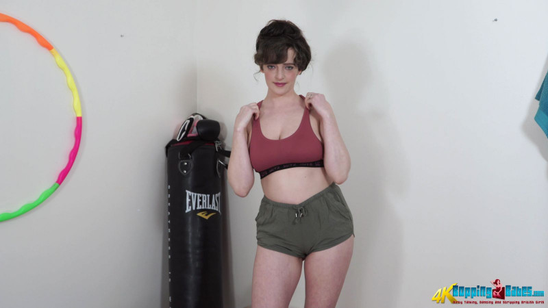 Kate Anne "Late Night Work Out"