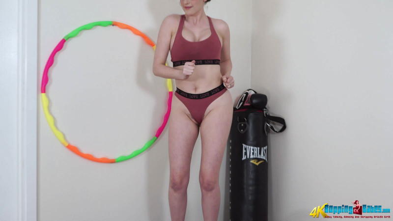 Kate Anne "Late Night Work Out"