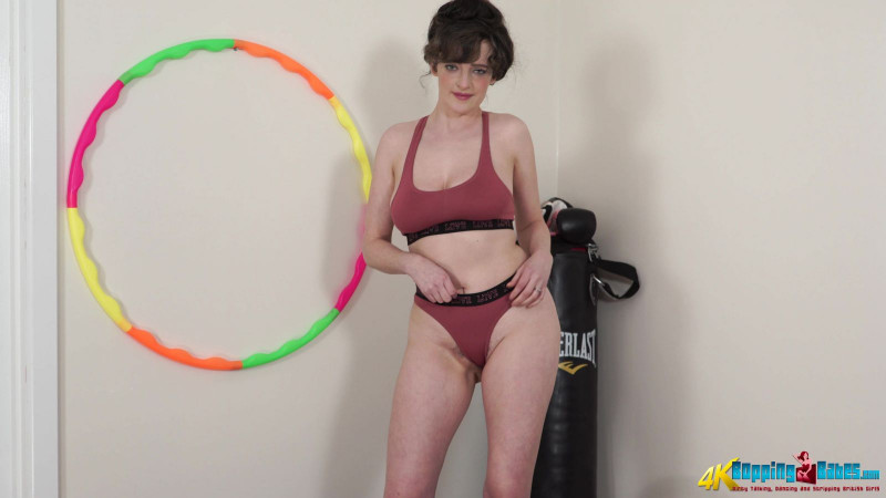 Kate Anne "Late Night Work Out"