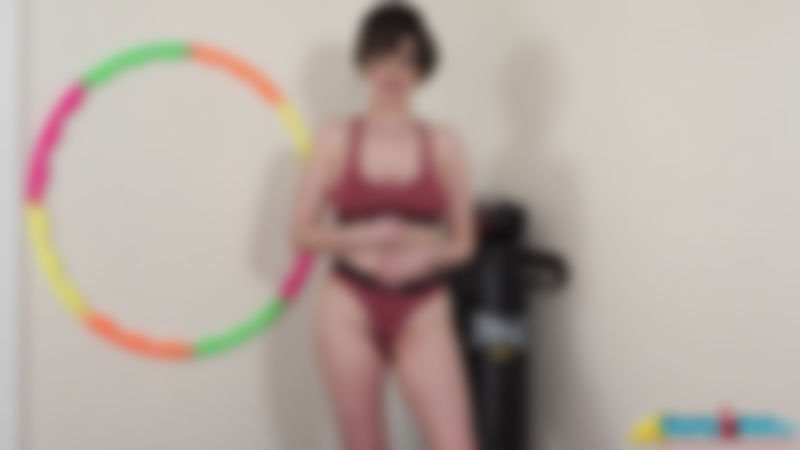 Kate Anne "Late Night Work Out"