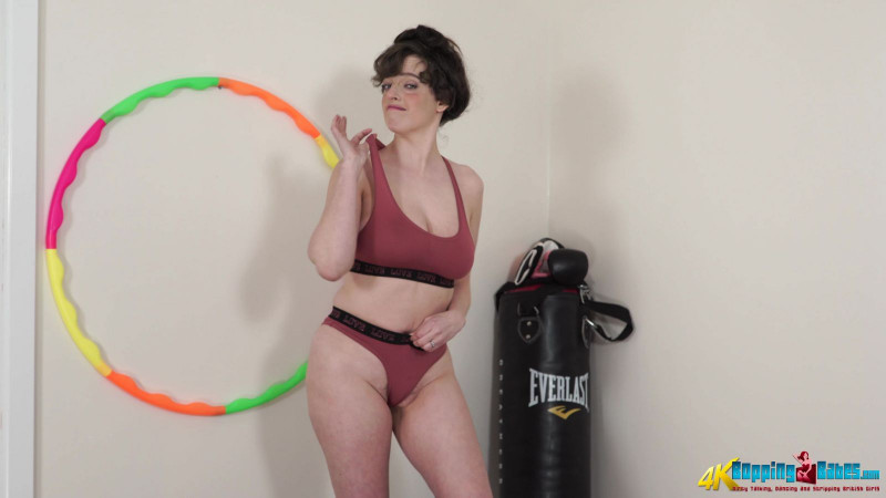 Kate Anne "Late Night Work Out"