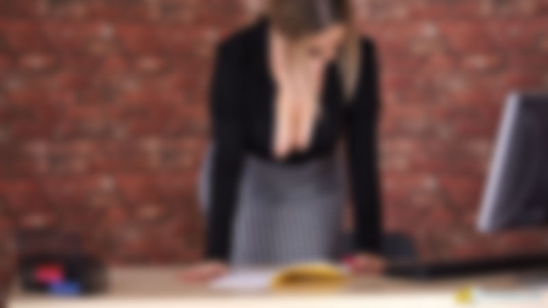 Rachael C "Big Tits Supervision"