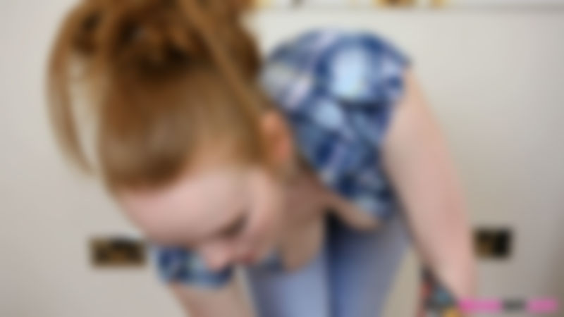 Kloe Kane "Dirty Gym Pervert"