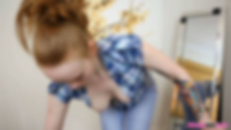 Kloe Kane "Dirty Gym Pervert"