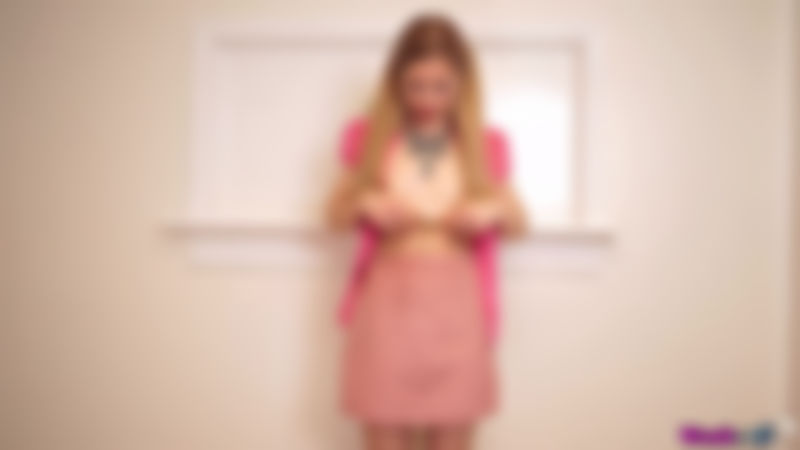Stephanie Carter "Tease In Tights"