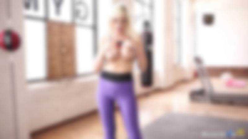 Emma "Cum Over My Tits"