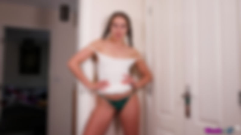 Monika Smith "Horny Housemate"