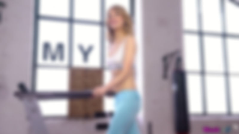 Eva "Hard Workout:Pt1"