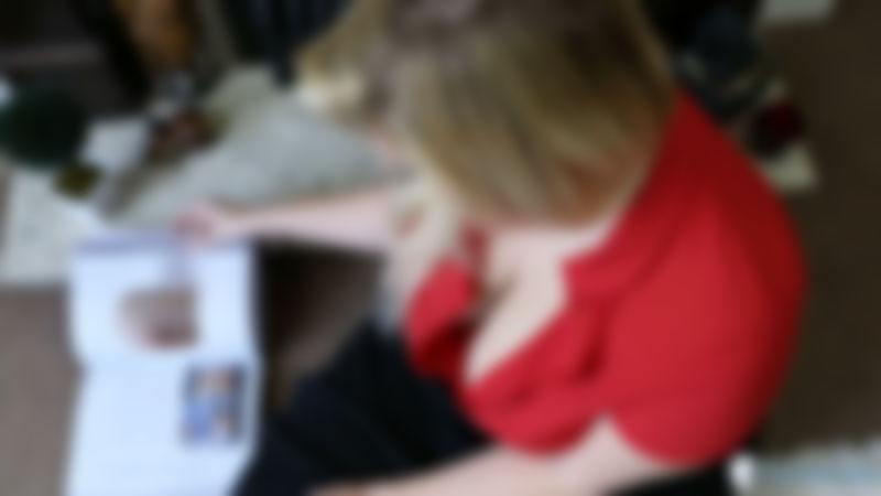 Ellie Roe "Wank Recipe" 