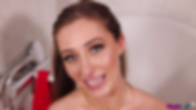 BATH BLOWJOB