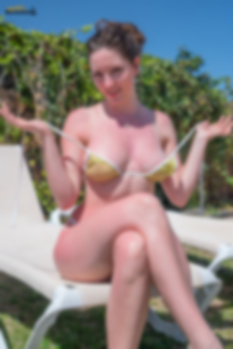Titty Tan Lines