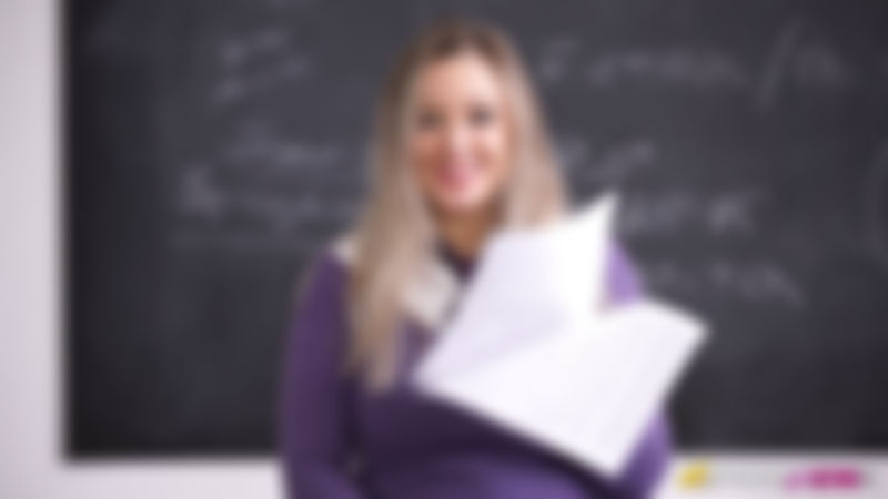 Beth "Erotic Reading – College Fantasy"