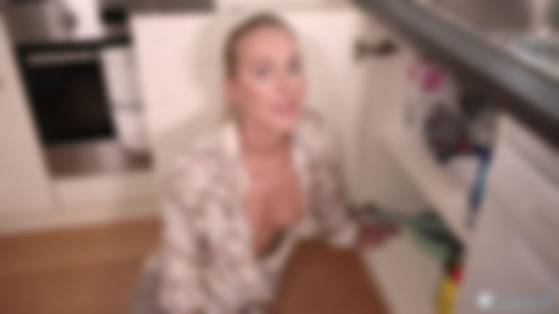 "Ironing Babe"